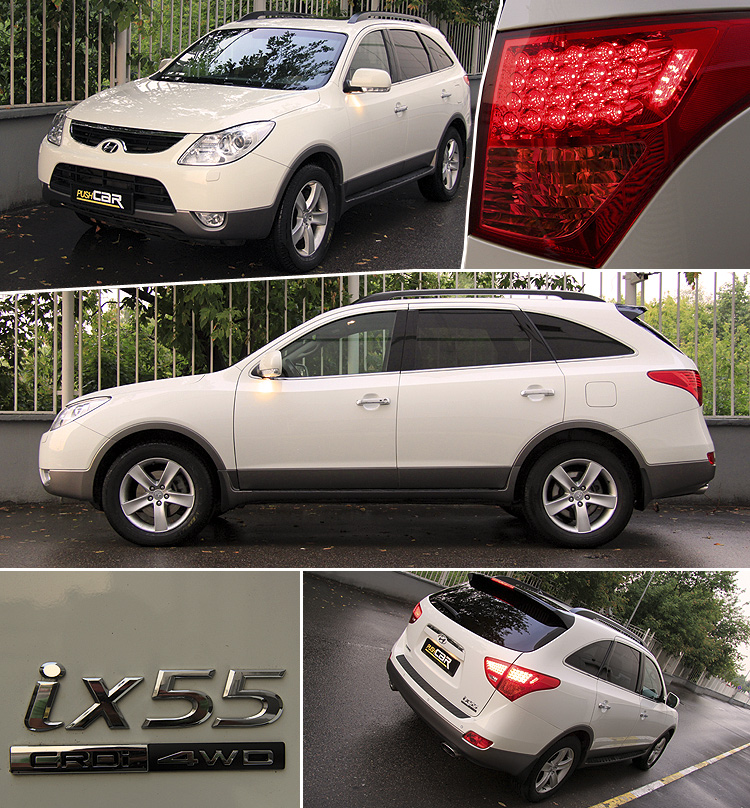 - Hyundai ix55: ,  