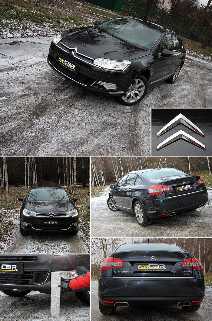 - Citroen C5:  