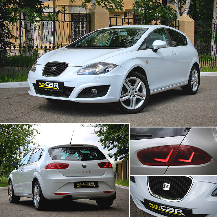 - SEAT Leon:  