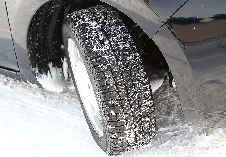 - Michelin X-ICE 3:  .  1