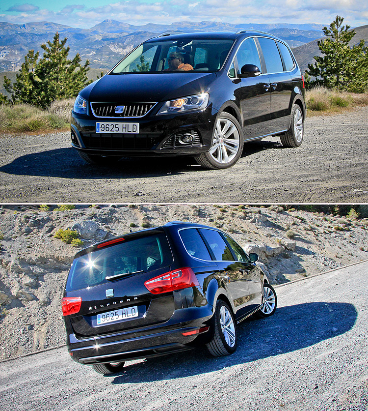 - SEAT Alhambra:   ...