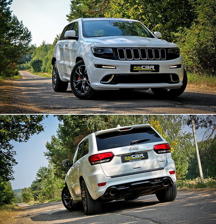 - Jeep Grand Cherokee:  ...