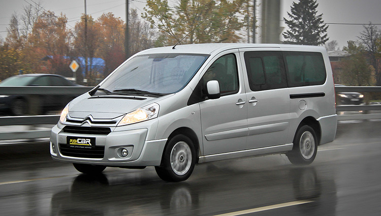 - Citroen Jumpy Multispace:  ,    