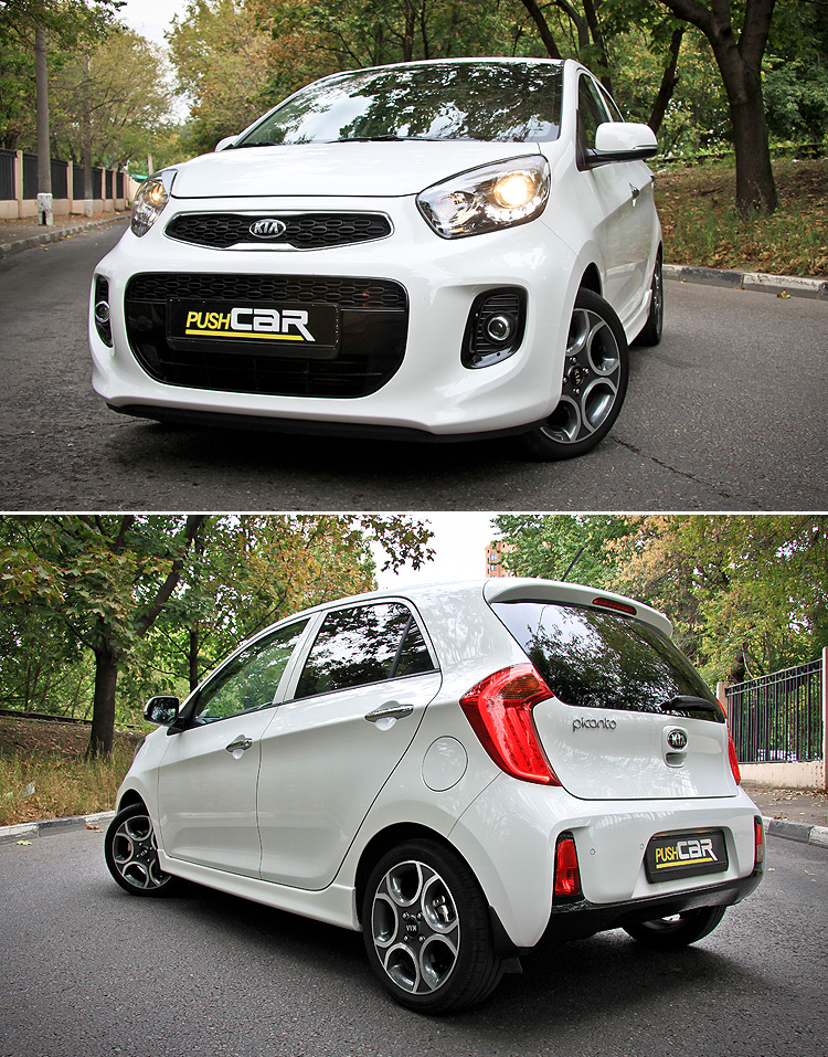 - KIA Picanto:  