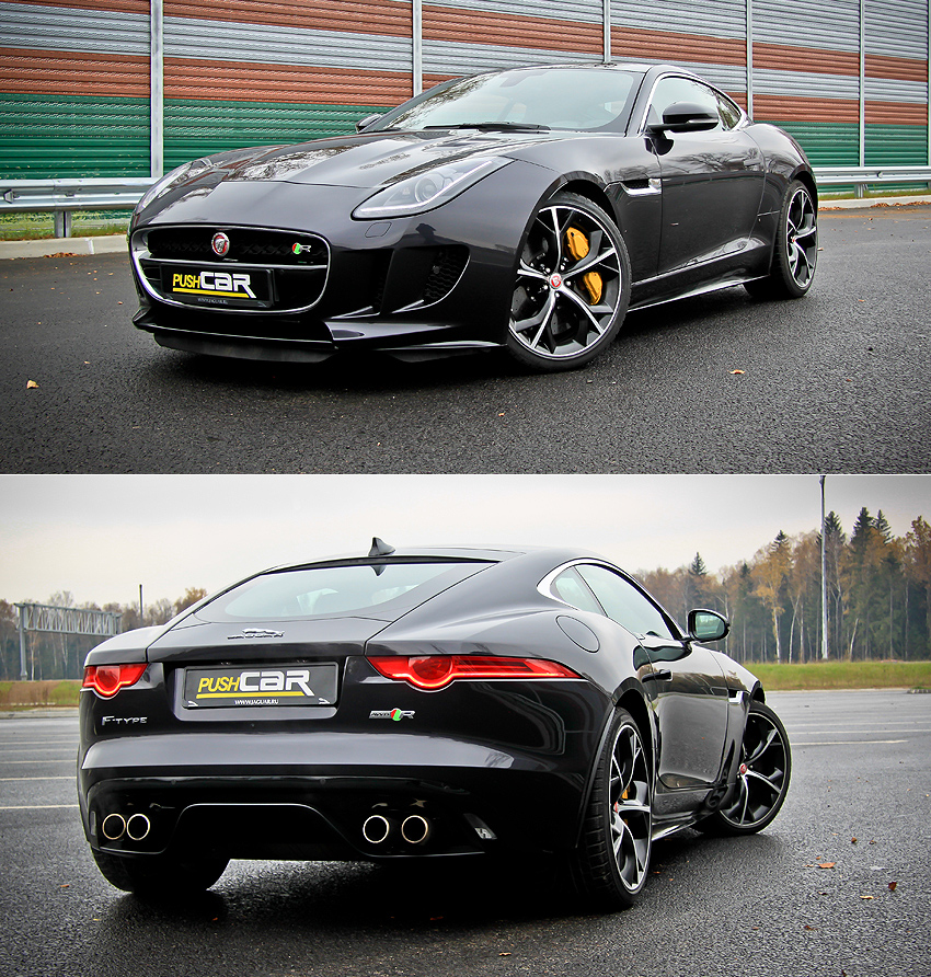 - Jaguar F-Type:   300