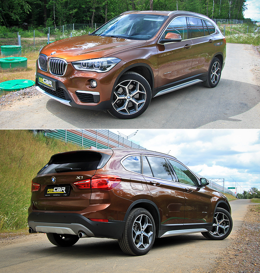 - BMW X1:  !