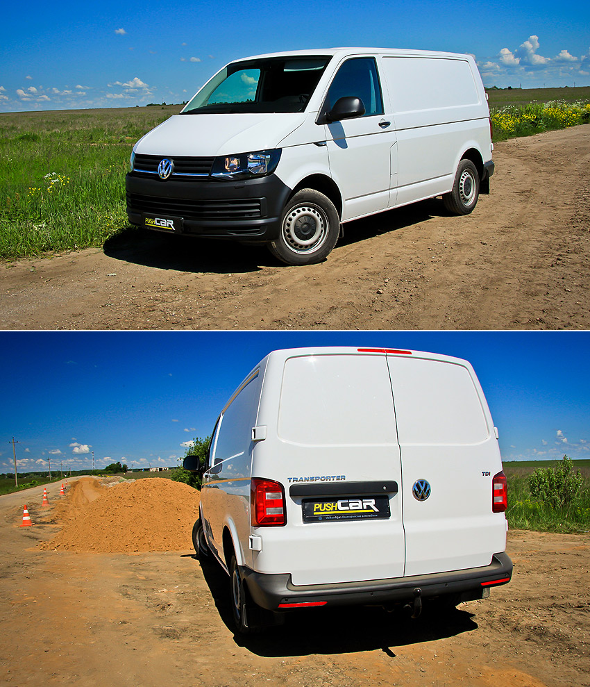 - Volkswagen Transporter: 5  