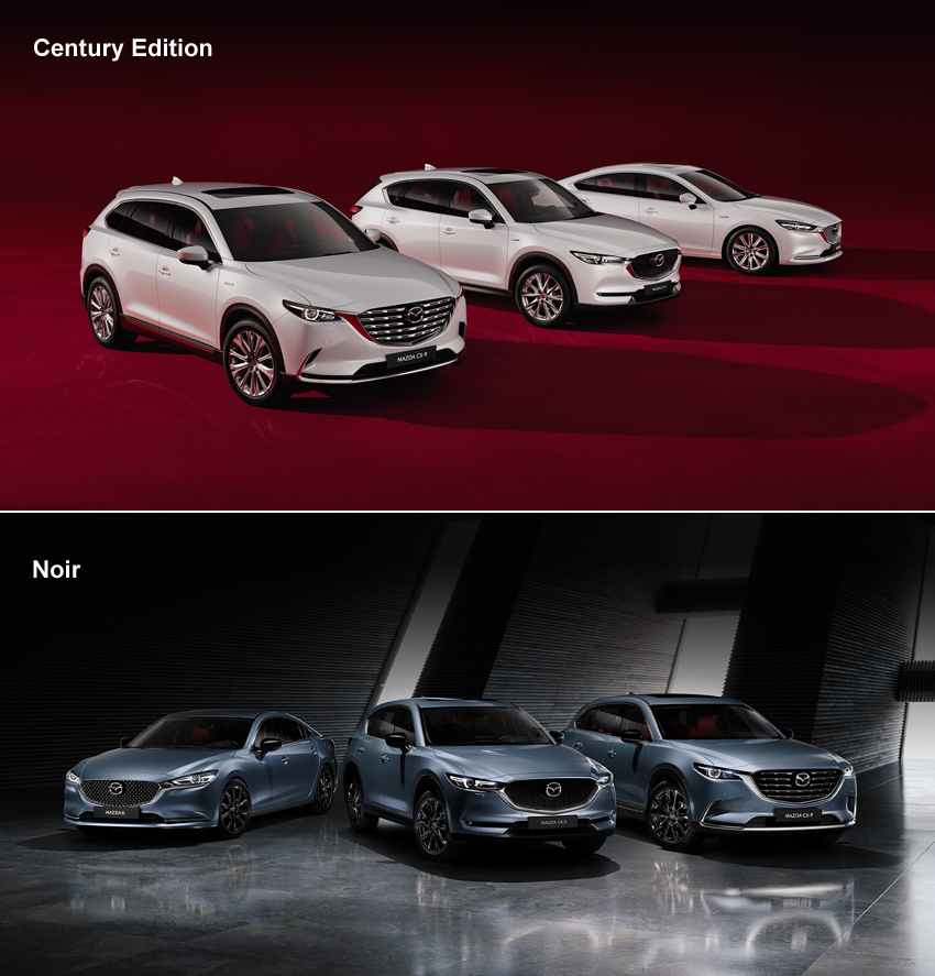 Тест-драйв Mazda CX-9: Настоящая индивидуальность